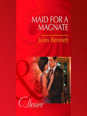 cover image of Maid For a Magnate